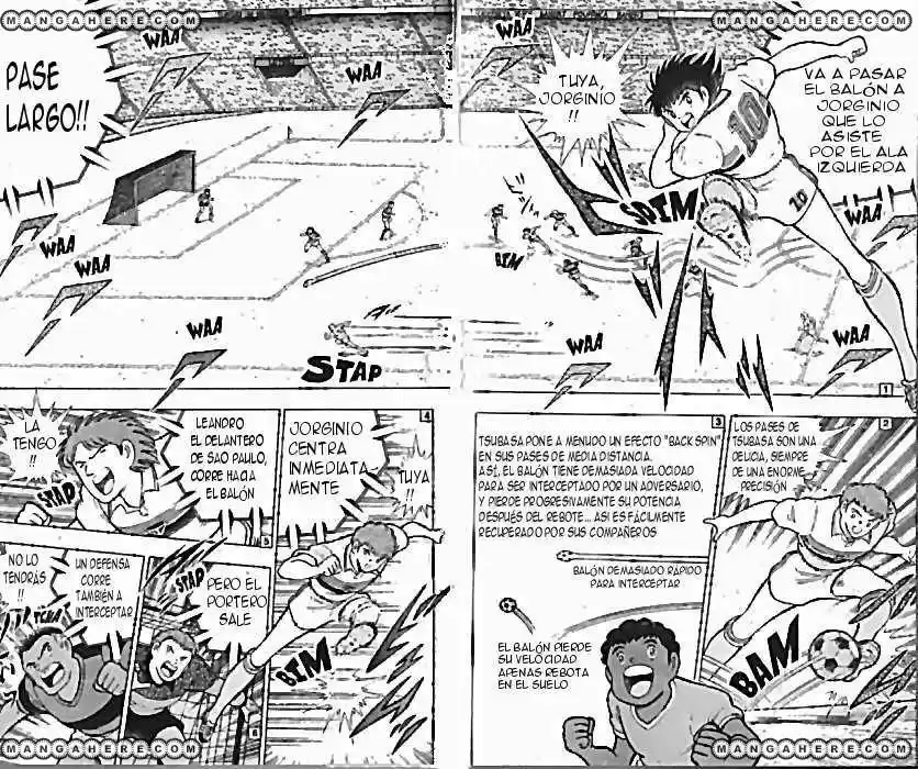 Capitain Tsubasa World Youth - Capítulo 6 - Página 27 - LectorTMOo