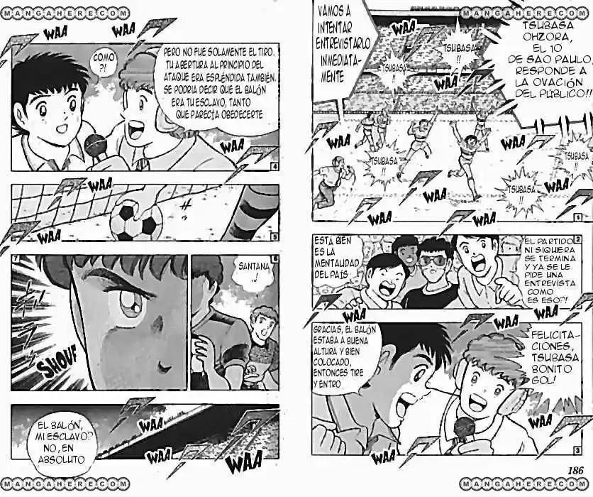 Capitain Tsubasa World Youth - Capítulo 6 - Página 31 - LectorTMOo