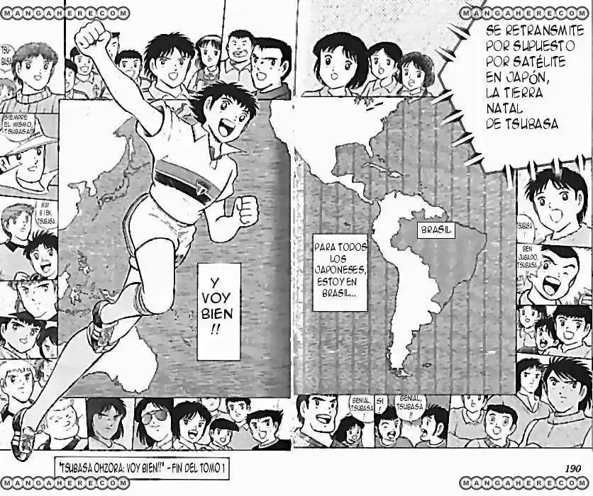 Capitain Tsubasa World Youth - Capítulo 6 - Página 33 - LectorTMOo