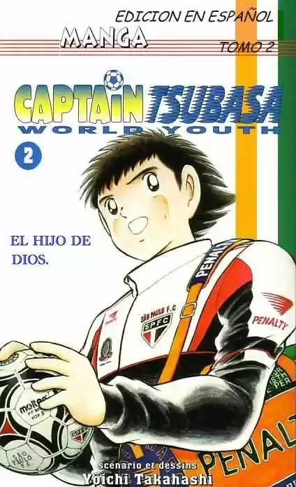 Capitain Tsubasa World Youth - Capítulo 7 - Página 1 - LectorTMOo