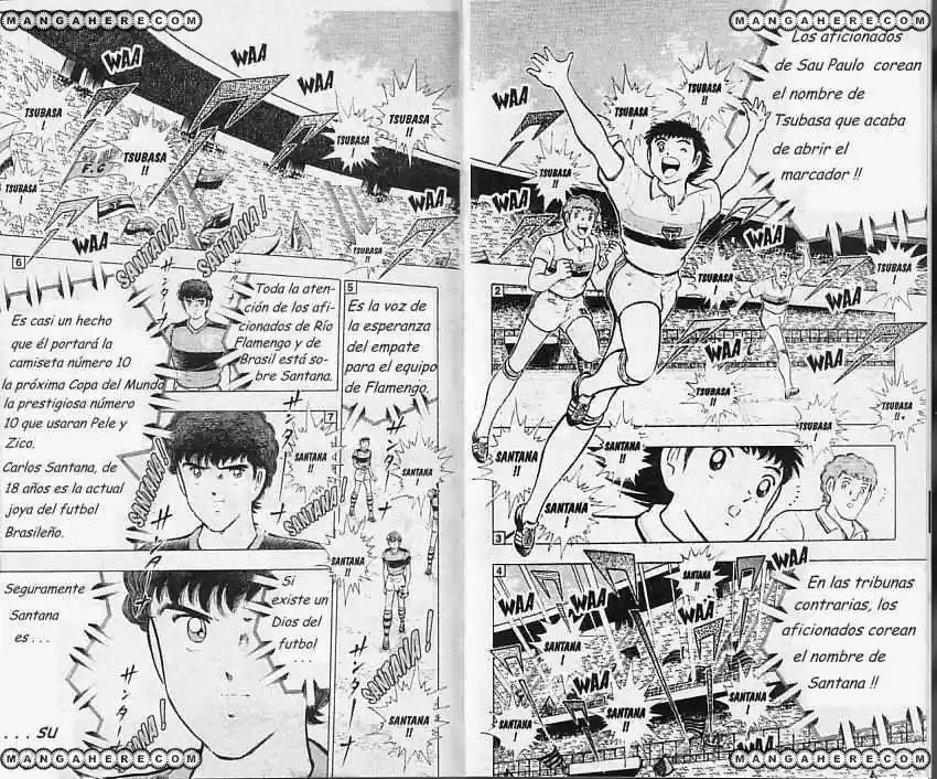 Capitain Tsubasa World Youth - Capítulo 7 - Página 2 - LectorTMOo