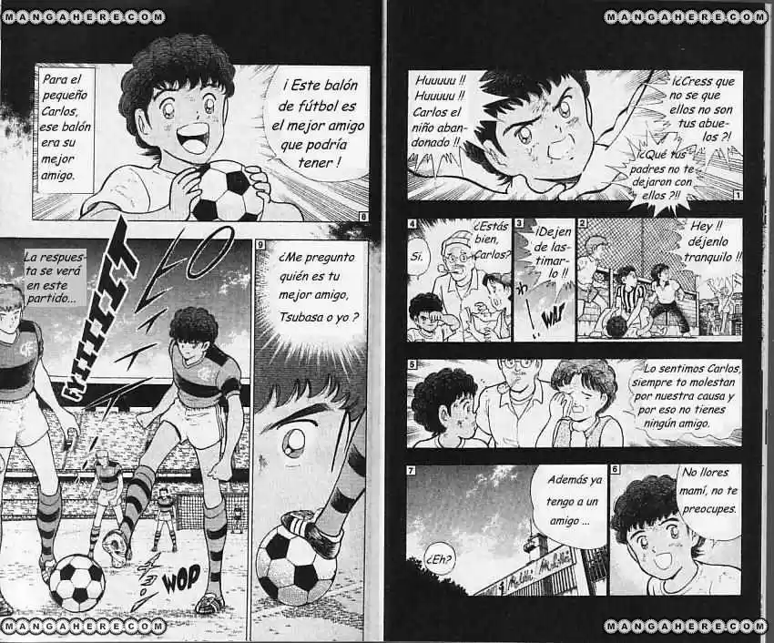 Capitain Tsubasa World Youth - Capítulo 7 - Página 4 - LectorTMOo