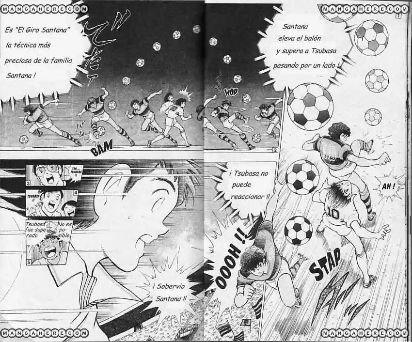 Capitain Tsubasa World Youth - Capítulo 7 - Página 7 - LectorTMOo