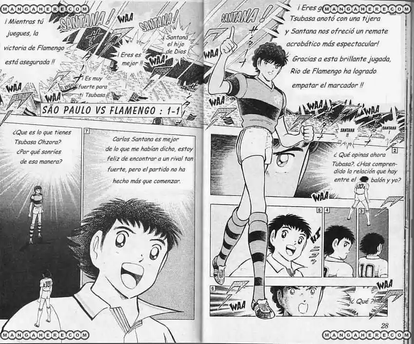 Capitain Tsubasa World Youth - Capítulo 7 - Página 12 - LectorTMOo