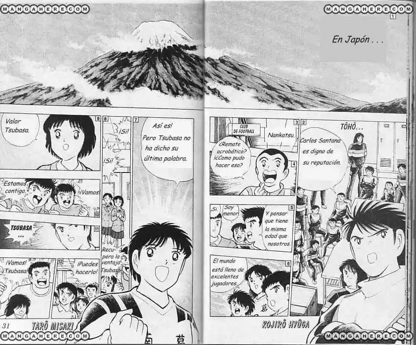 Capitain Tsubasa World Youth - Capítulo 7 - Página 13 - LectorTMOo