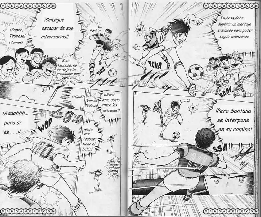 Capitain Tsubasa World Youth - Capítulo 7 - Página 15 - LectorTMOo