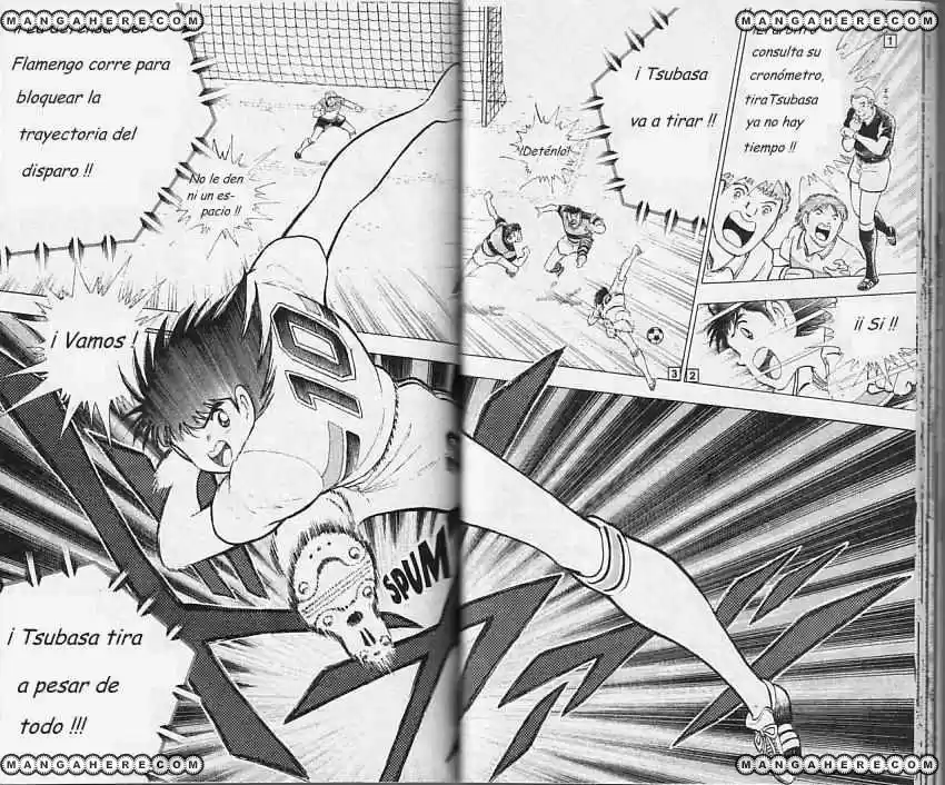Capitain Tsubasa World Youth - Capítulo 7 - Página 18 - LectorTMOo