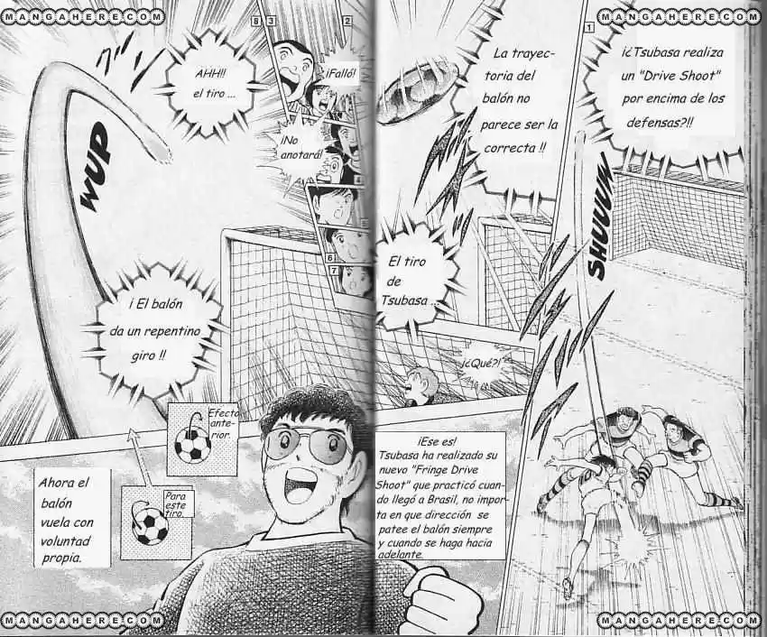 Capitain Tsubasa World Youth - Capítulo 7 - Página 19 - LectorTMOo