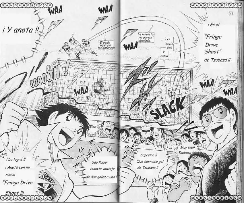 Capitain Tsubasa World Youth - Capítulo 7 - Página 20 - LectorTMOo