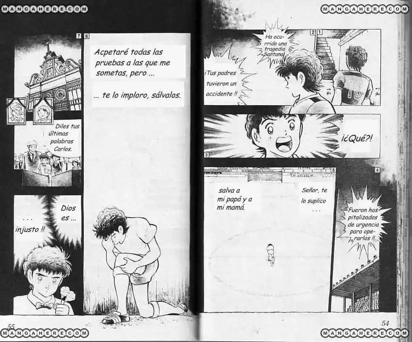 Capitain Tsubasa World Youth - Capítulo 7 - Página 25 - LectorTMOo