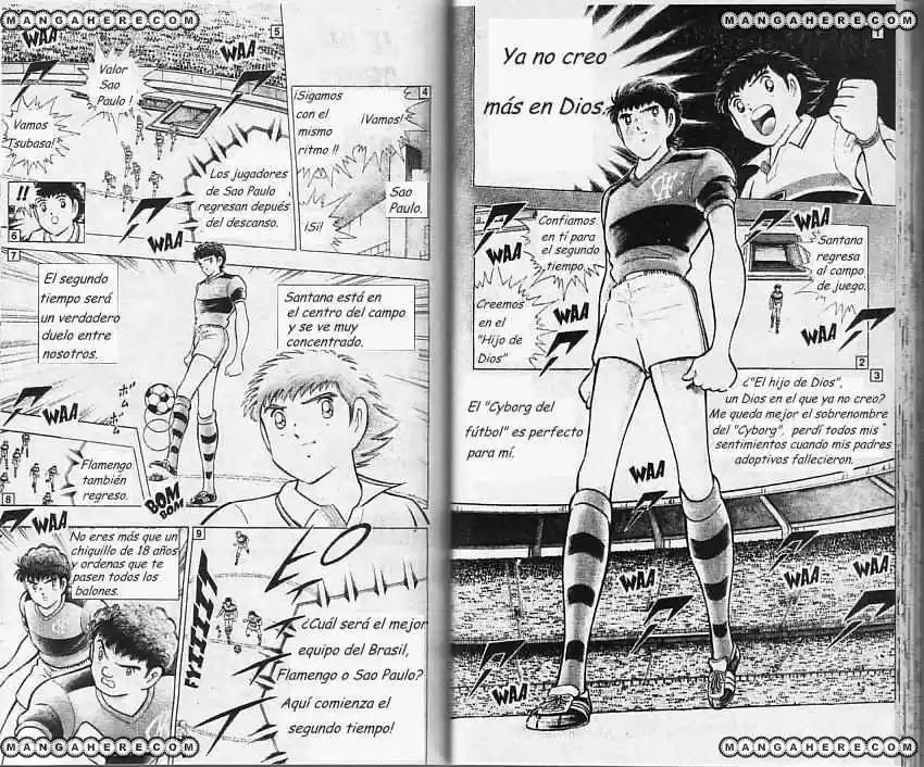 Capitain Tsubasa World Youth - Capítulo 7 - Página 26 - LectorTMOo