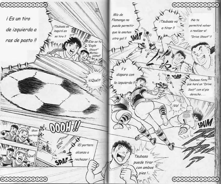 Capitain Tsubasa World Youth - Capítulo 7 - Página 29 - LectorTMOo