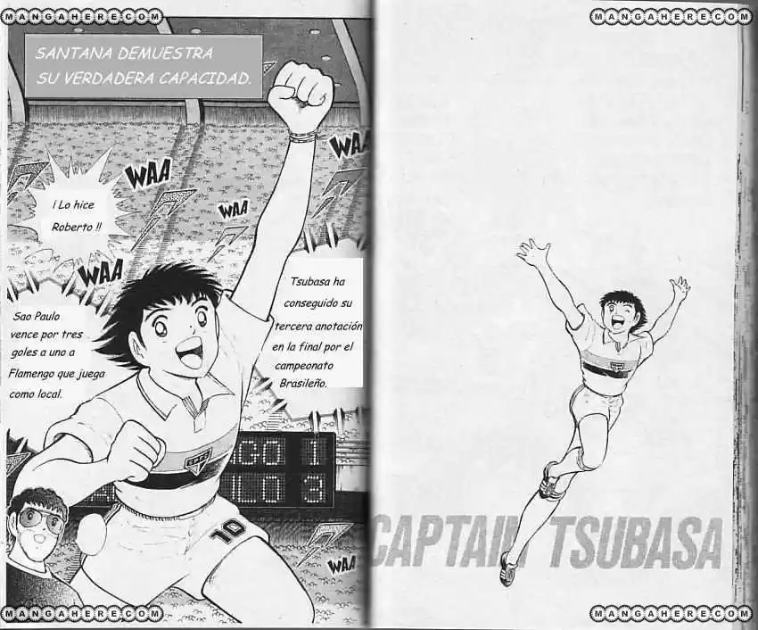 Capitain Tsubasa World Youth - Capítulo 8 - Página 3 - LectorTMOo