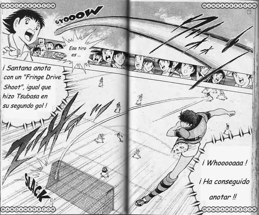 Capitain Tsubasa World Youth - Capítulo 8 - Página 12 - LectorTMOo