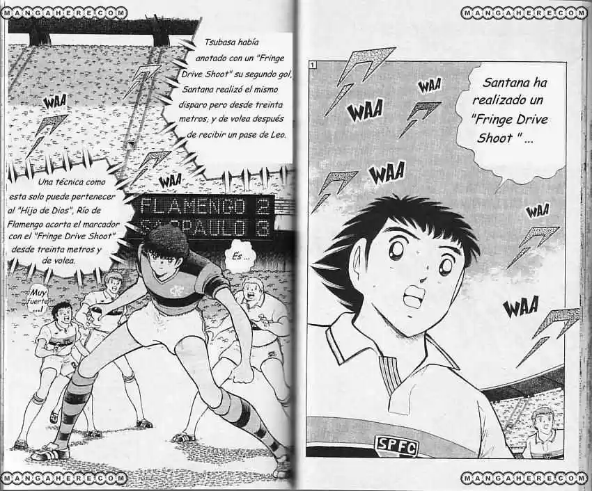 Capitain Tsubasa World Youth - Capítulo 8 - Página 13 - LectorTMOo