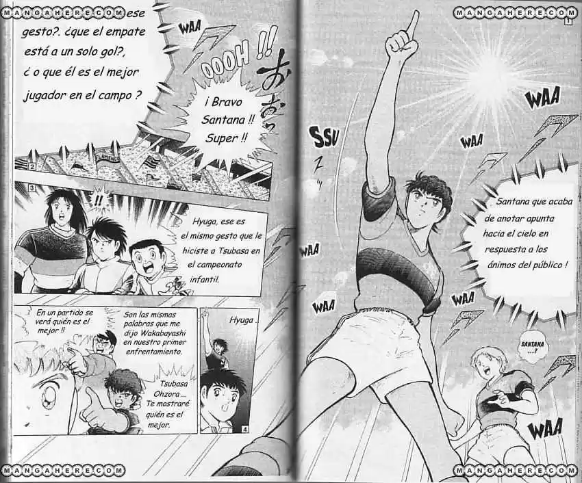 Capitain Tsubasa World Youth - Capítulo 8 - Página 15 - LectorTMOo