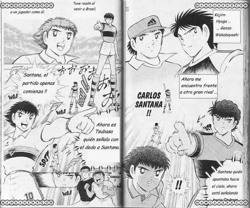 Capitain Tsubasa World Youth - Capítulo 8 - Página 16 - LectorTMOo
