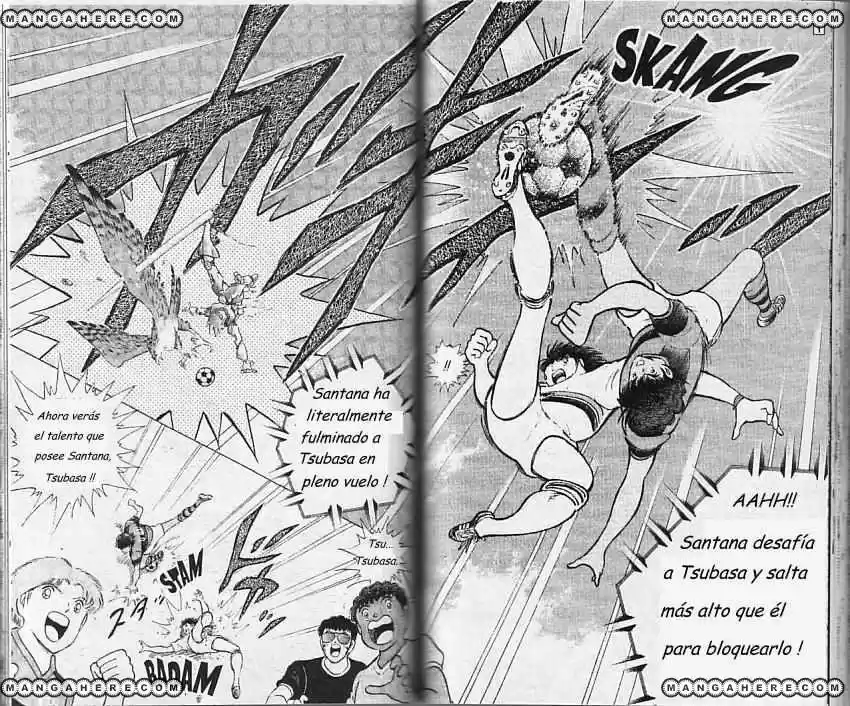 Capitain Tsubasa World Youth - Capítulo 8 - Página 22 - LectorTMOo