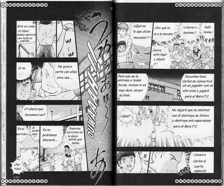 Capitain Tsubasa World Youth - Capítulo 8 - Página 26 - LectorTMOo