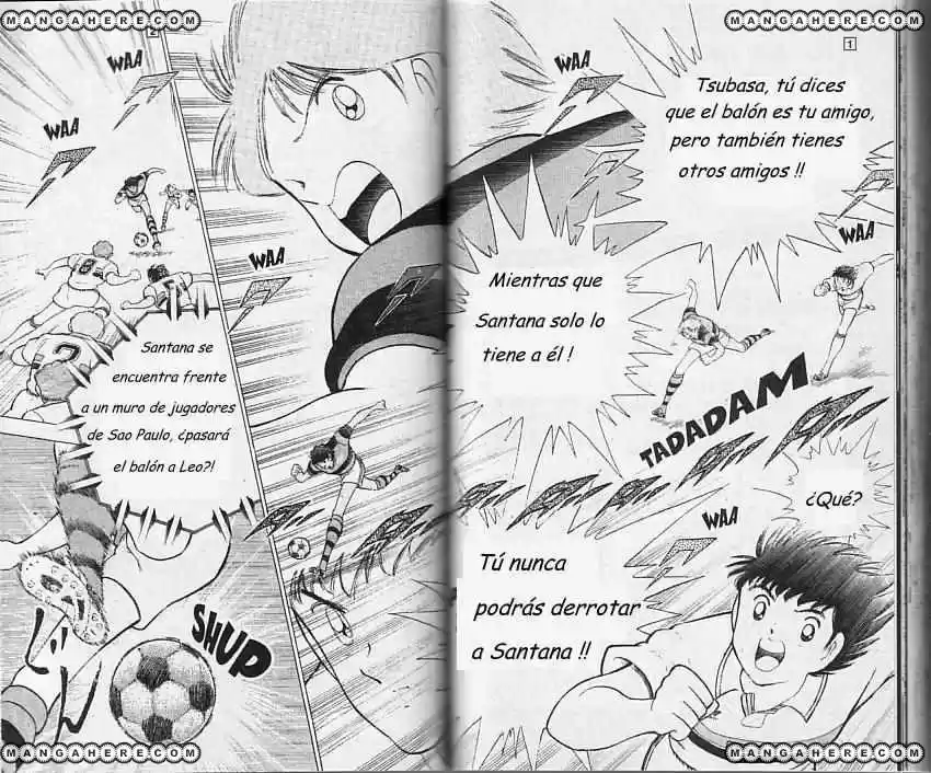 Capitain Tsubasa World Youth - Capítulo 8 - Página 30 - LectorTMOo