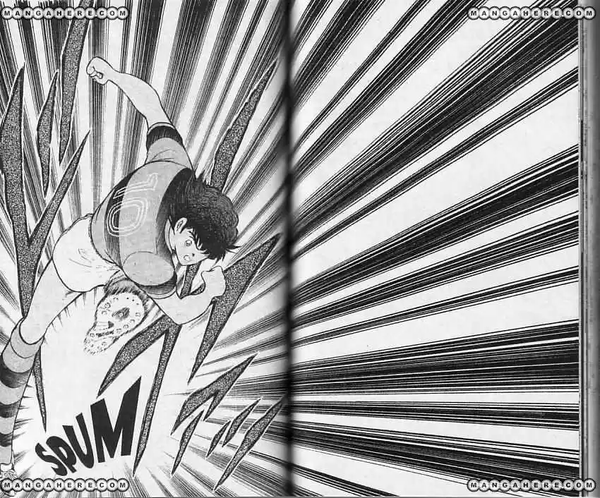 Capitain Tsubasa World Youth - Capítulo 8 - Página 32 - LectorTMOo
