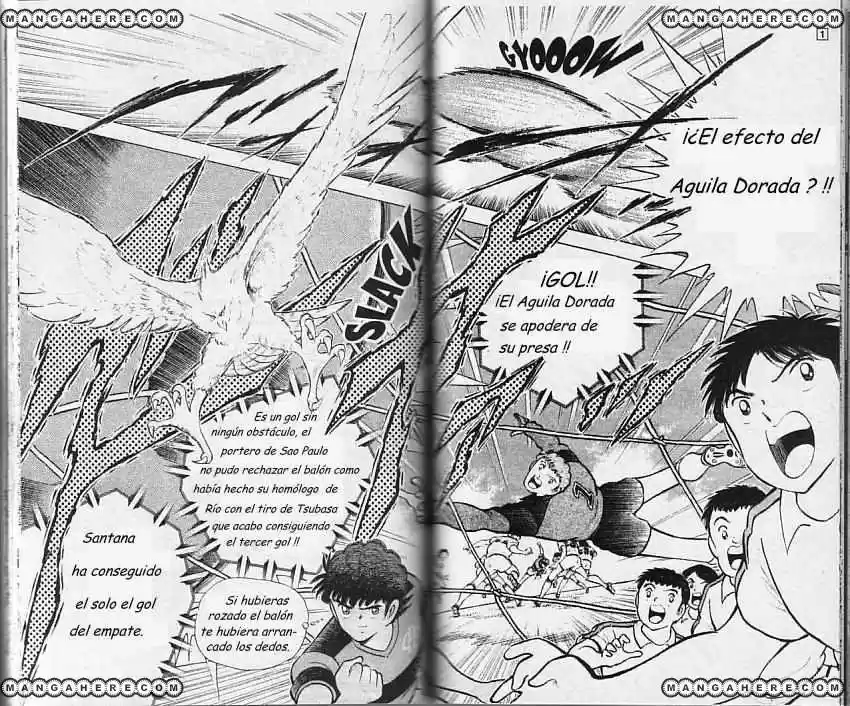 Capitain Tsubasa World Youth - Capítulo 8 - Página 34 - LectorTMOo