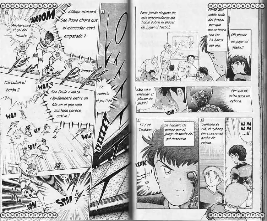 Capitain Tsubasa World Youth - Capítulo 9 - Página 2 - LectorTMOo