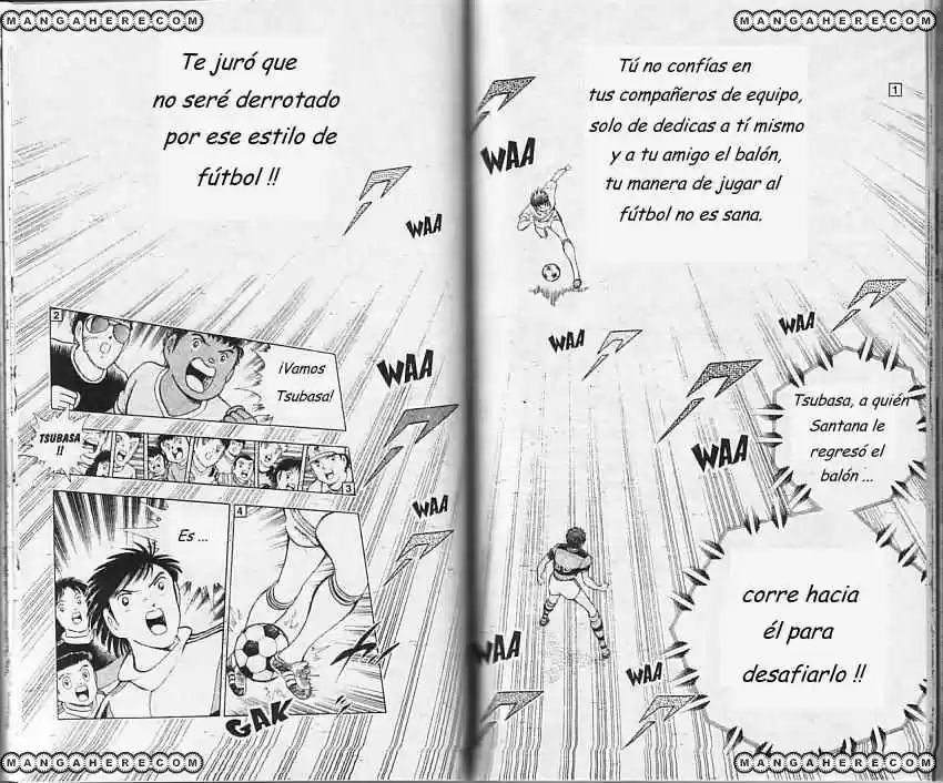 Capitain Tsubasa World Youth - Capítulo 9 - Página 4 - LectorTMOo