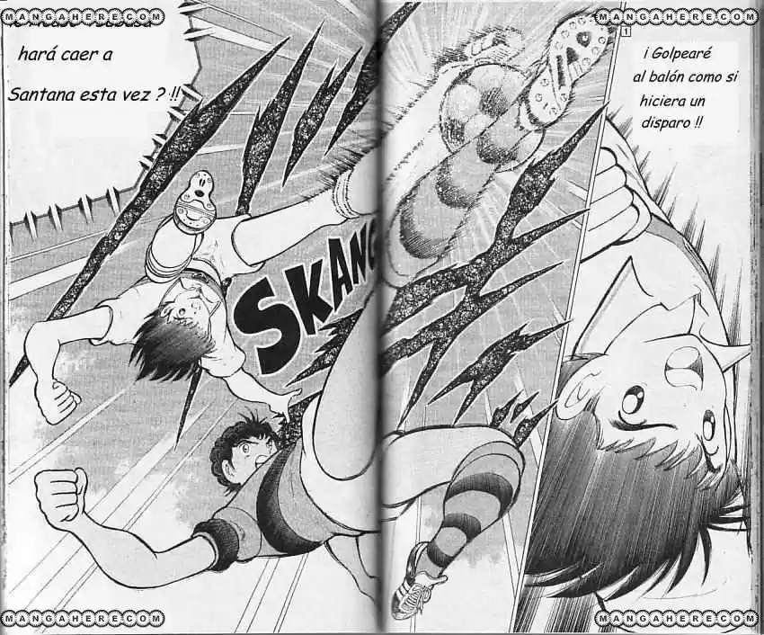 Capitain Tsubasa World Youth - Capítulo 9 - Página 6 - LectorTMOo