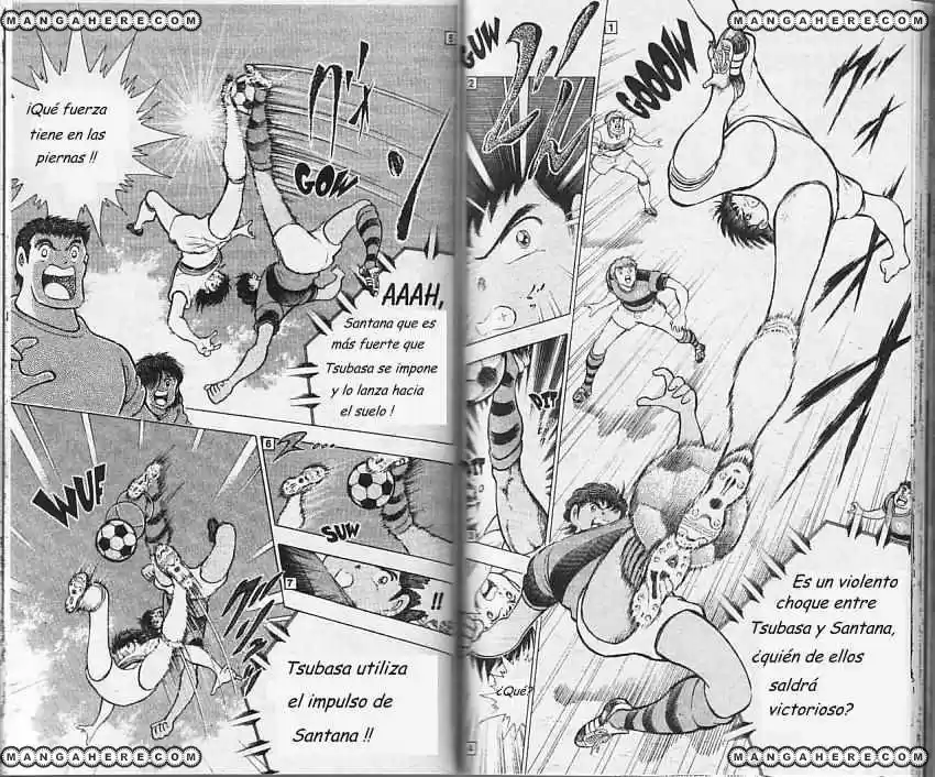 Capitain Tsubasa World Youth - Capítulo 9 - Página 7 - LectorTMOo