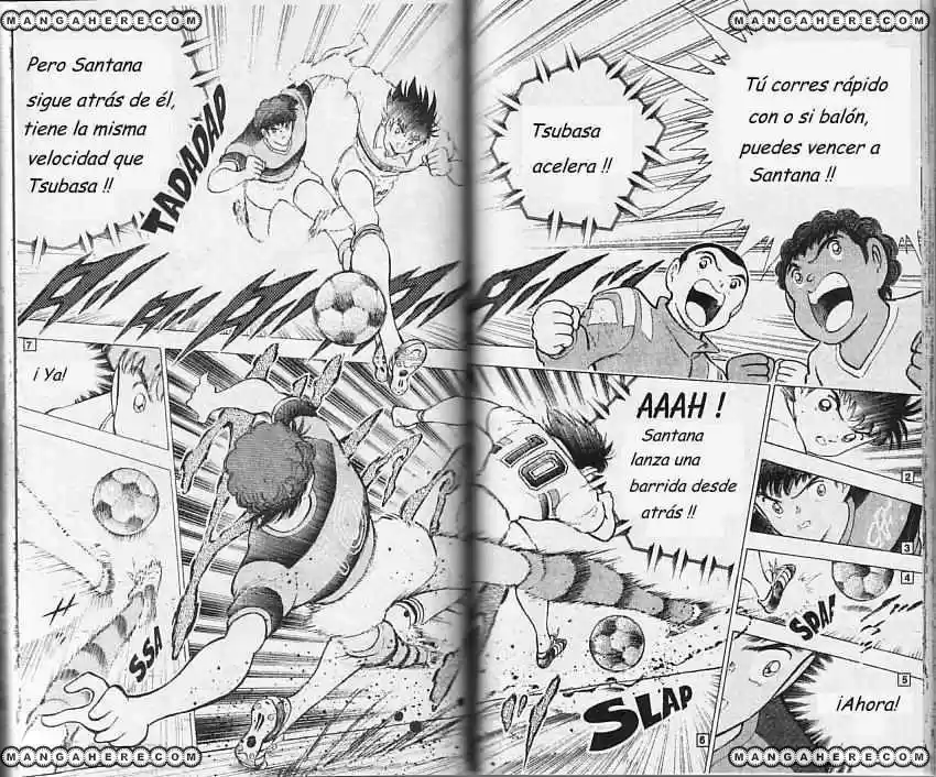 Capitain Tsubasa World Youth - Capítulo 9 - Página 9 - LectorTMOo