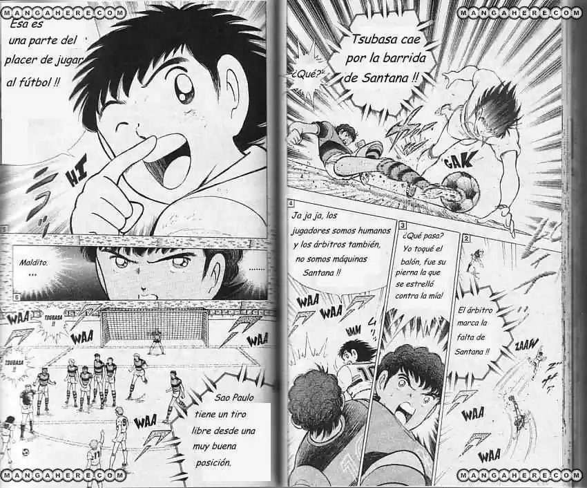 Capitain Tsubasa World Youth - Capítulo 9 - Página 10 - LectorTMOo