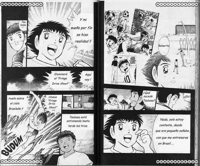Capitain Tsubasa World Youth - Capítulo 9 - Página 12 - LectorTMOo