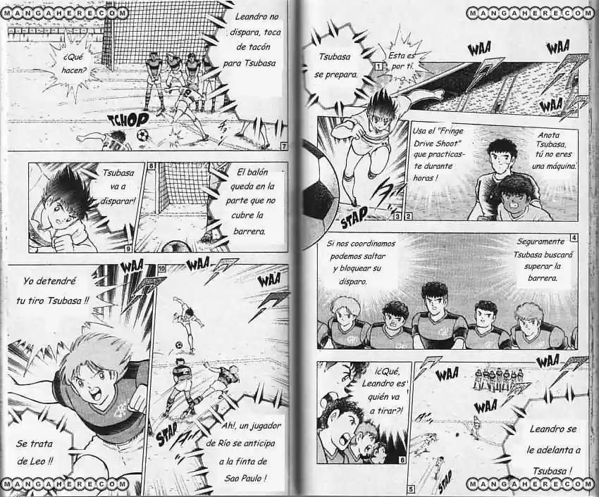 Capitain Tsubasa World Youth - Capítulo 9 - Página 13 - LectorTMOo