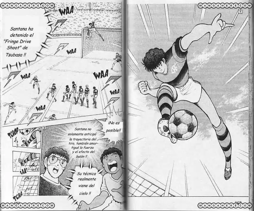 Capitain Tsubasa World Youth - Capítulo 9 - Página 15 - LectorTMOo