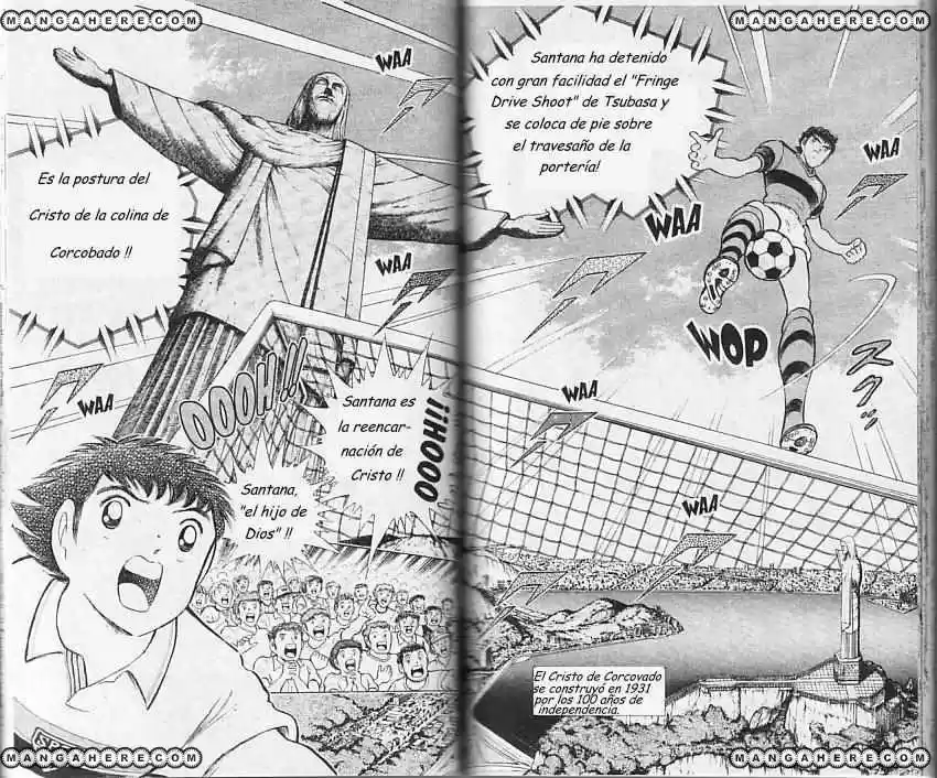 Capitain Tsubasa World Youth - Capítulo 9 - Página 16 - LectorTMOo