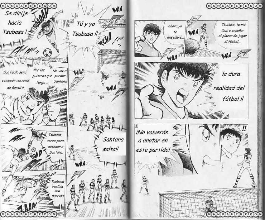 Capitain Tsubasa World Youth - Capítulo 9 - Página 17 - LectorTMOo
