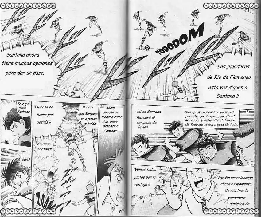 Capitain Tsubasa World Youth - Capítulo 9 - Página 19 - LectorTMOo