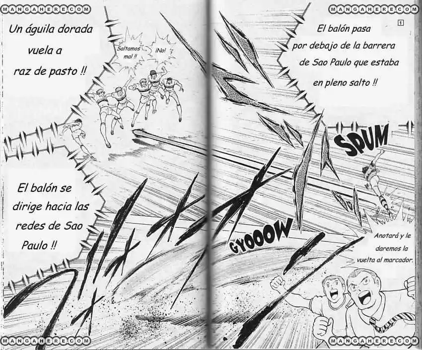 Capitain Tsubasa World Youth - Capítulo 9 - Página 23 - LectorTMOo