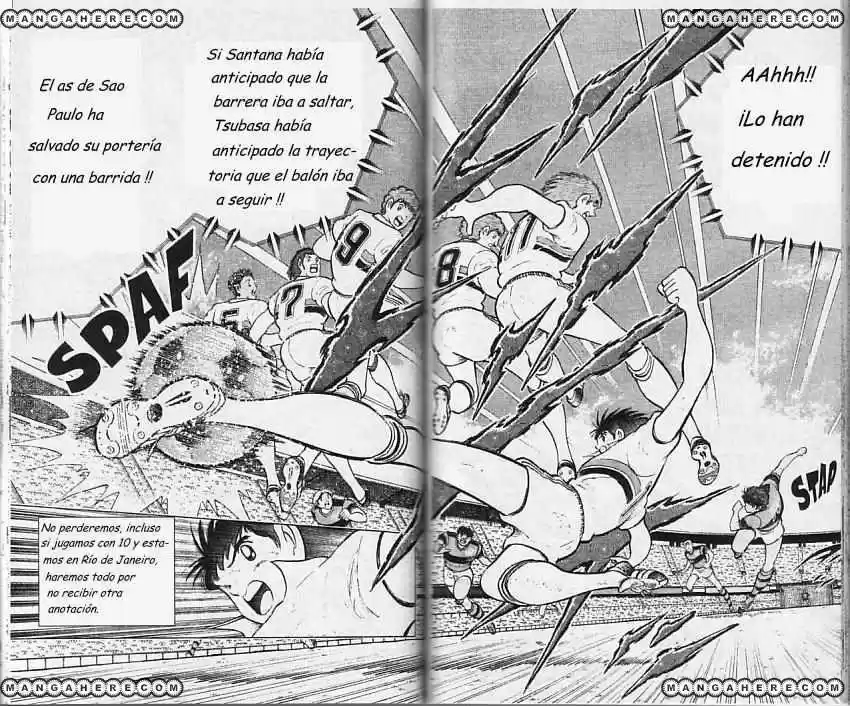 Capitain Tsubasa World Youth - Capítulo 9 - Página 24 - LectorTMOo