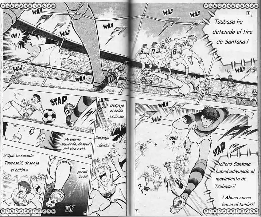 Capitain Tsubasa World Youth - Capítulo 9 - Página 25 - LectorTMOo