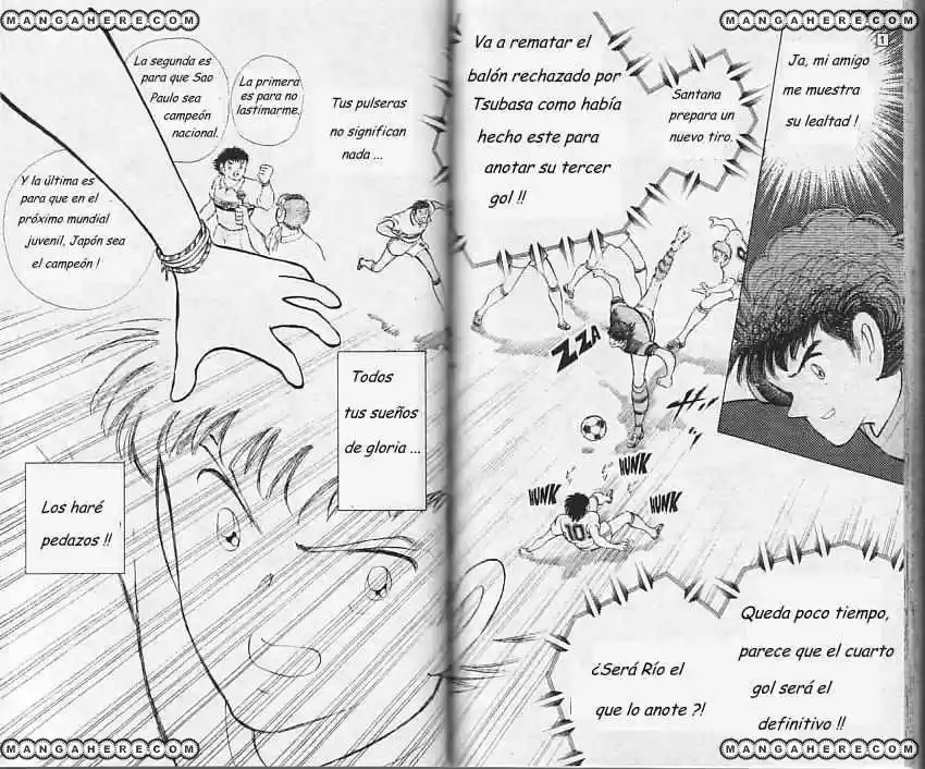 Capitain Tsubasa World Youth - Capítulo 9 - Página 26 - LectorTMOo
