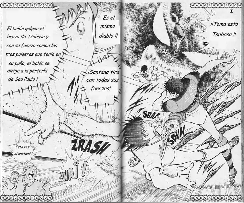 Capitain Tsubasa World Youth - Capítulo 9 - Página 27 - LectorTMOo