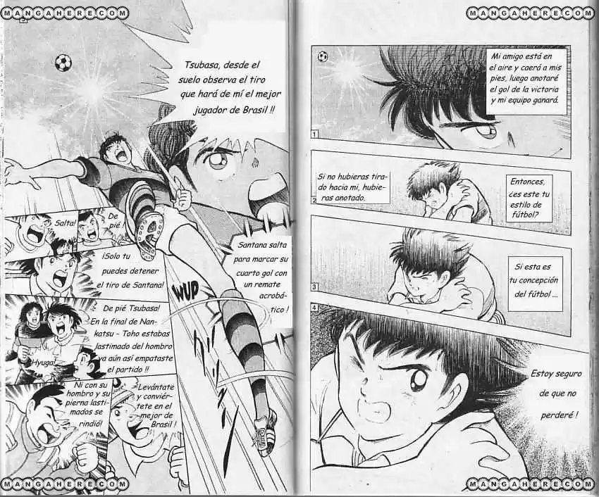 Capitain Tsubasa World Youth - Capítulo 9 - Página 29 - LectorTMOo