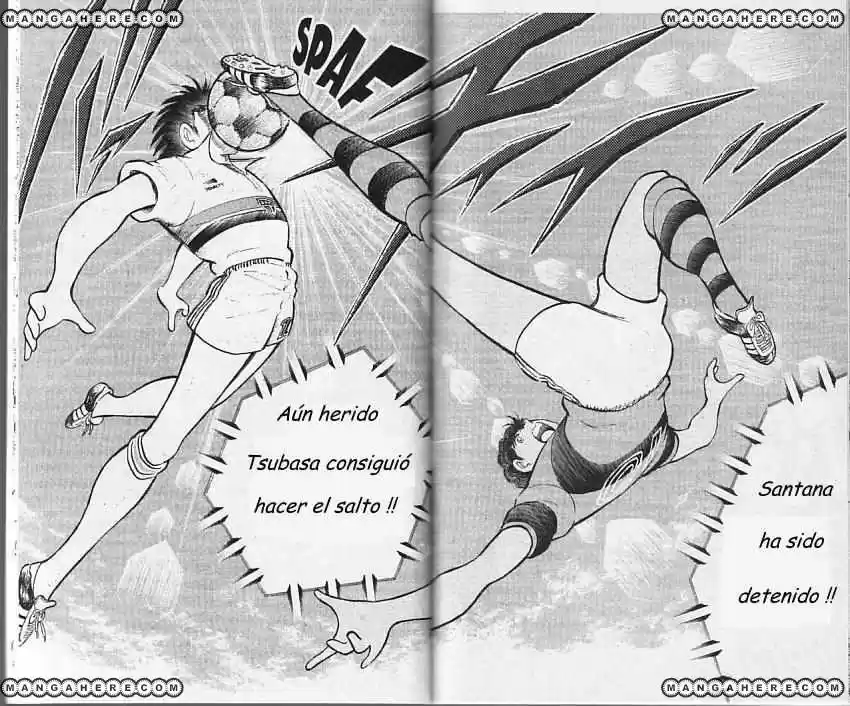 Capitain Tsubasa World Youth - Capítulo 9 - Página 30 - LectorTMOo