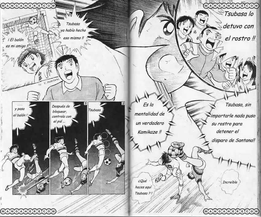 Capitain Tsubasa World Youth - Capítulo 9 - Página 31 - LectorTMOo