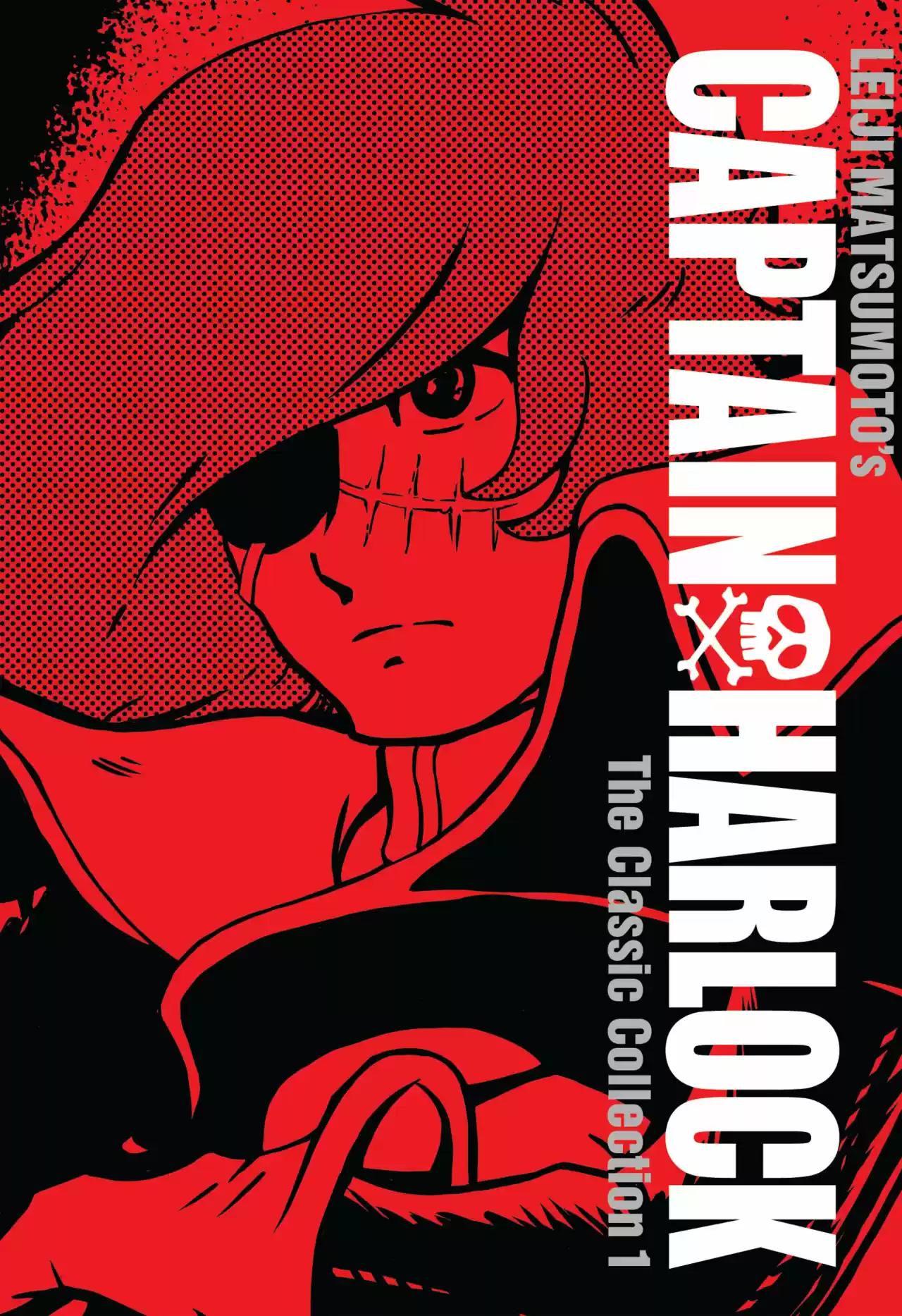 Capitan Harlock capítulo 1 página 1