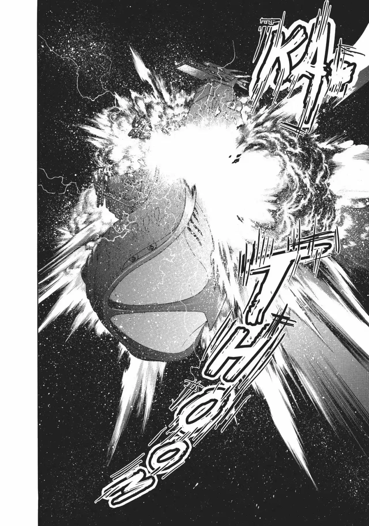 Capitan Harlock capítulo 2 página 7
