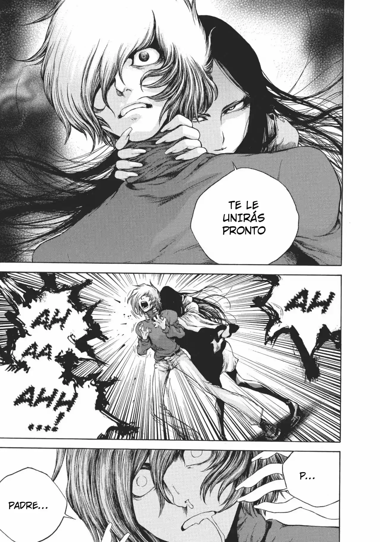 Capitan Harlock capítulo 2 página 24