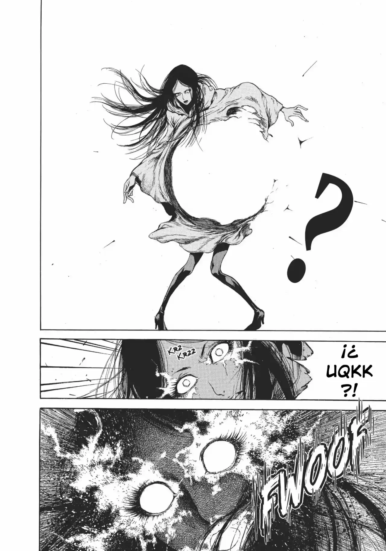 Capitan Harlock capítulo 2 página 27